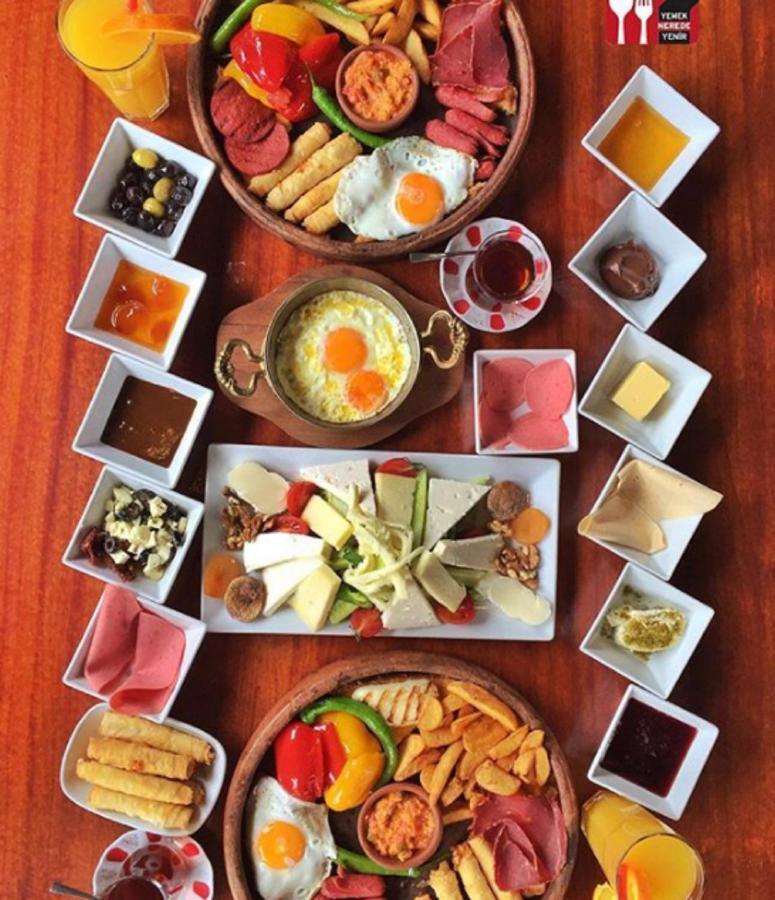 איסטמבול The Sisli Beijing Hotel מראה חיצוני תמונה