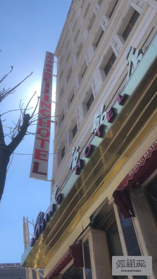 איסטמבול The Sisli Beijing Hotel מראה חיצוני תמונה
