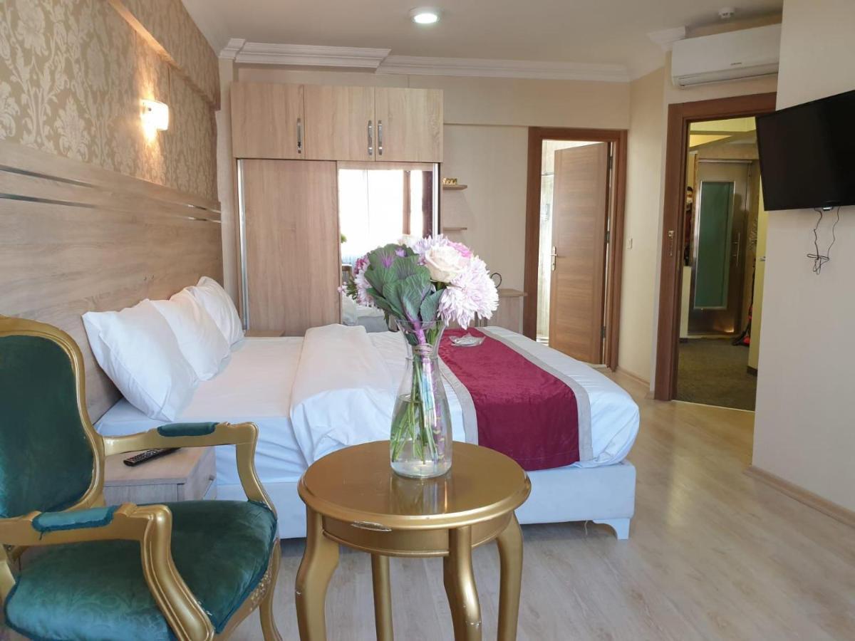 איסטמבול The Sisli Beijing Hotel מראה חיצוני תמונה