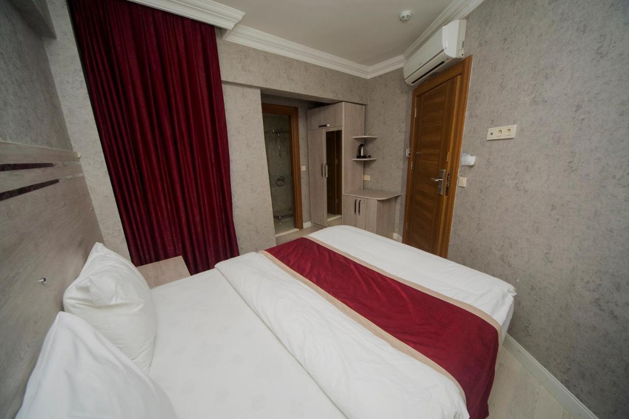 איסטמבול The Sisli Beijing Hotel חדר תמונה