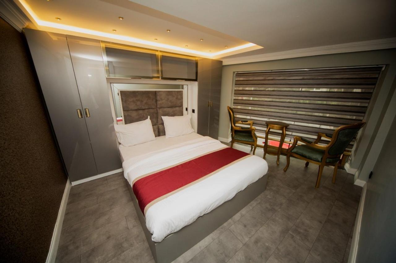 איסטמבול The Sisli Beijing Hotel מראה חיצוני תמונה