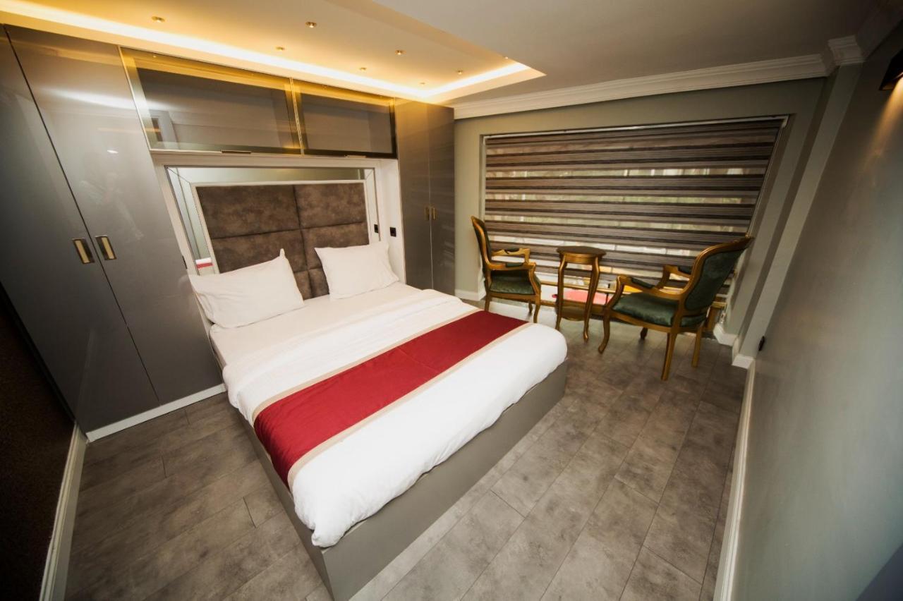 איסטמבול The Sisli Beijing Hotel מראה חיצוני תמונה