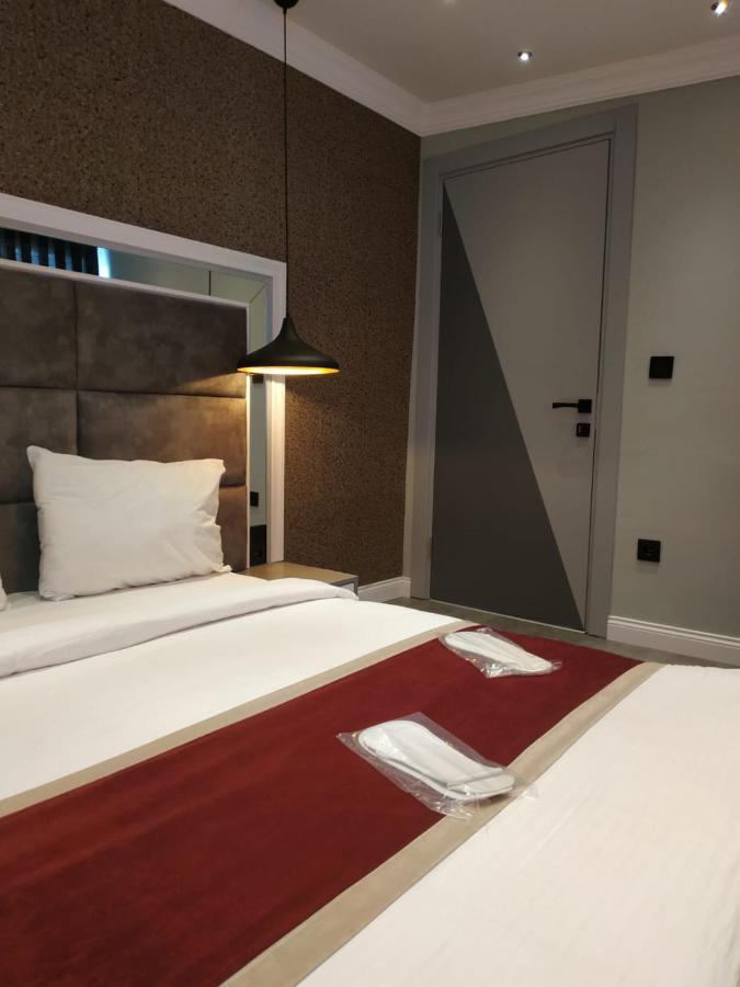 איסטמבול The Sisli Beijing Hotel מראה חיצוני תמונה