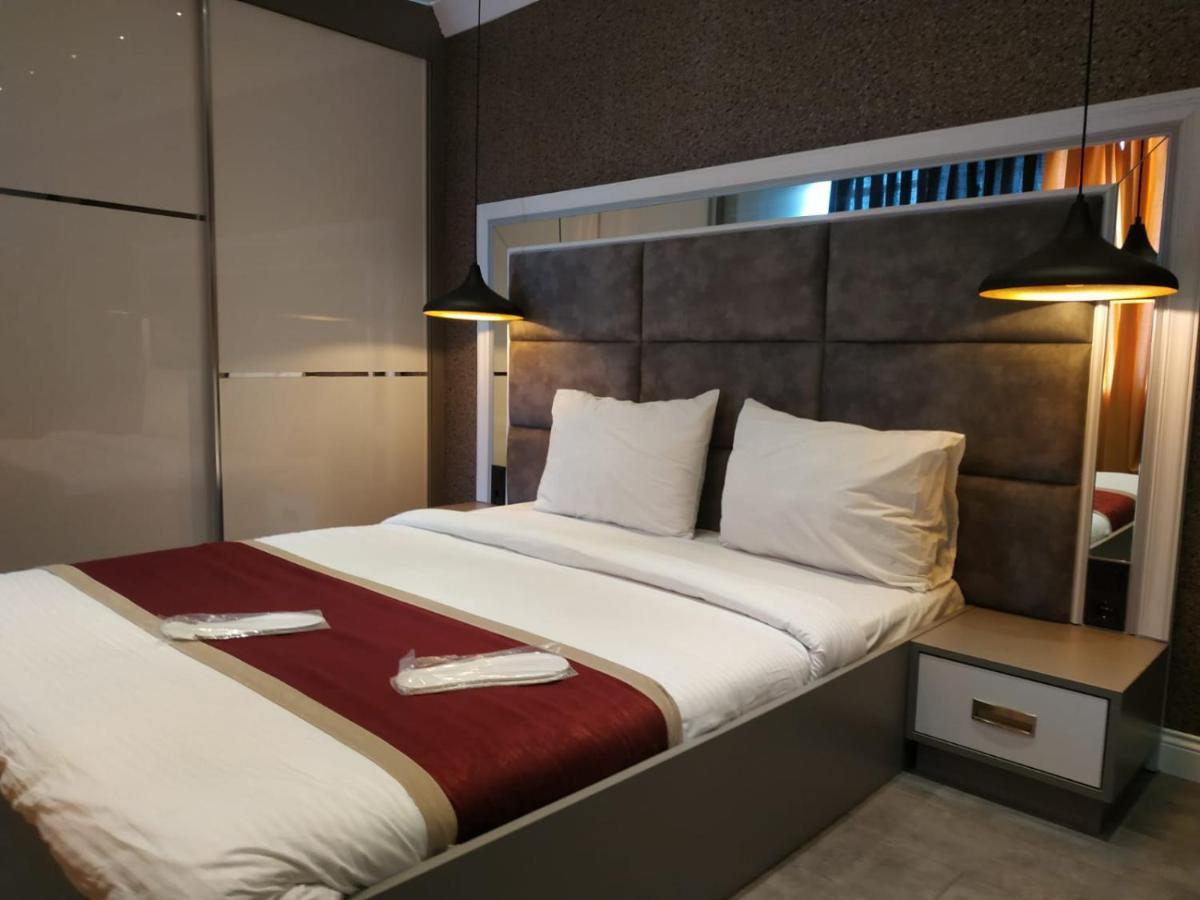 איסטמבול The Sisli Beijing Hotel מראה חיצוני תמונה