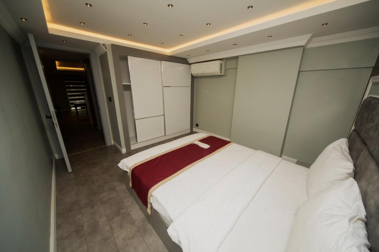 איסטמבול The Sisli Beijing Hotel מראה חיצוני תמונה