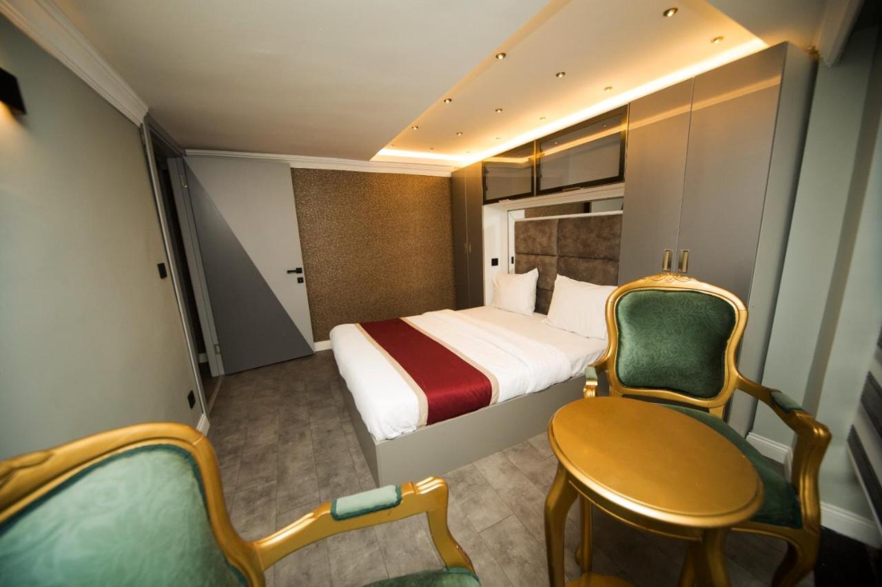 איסטמבול The Sisli Beijing Hotel מראה חיצוני תמונה
