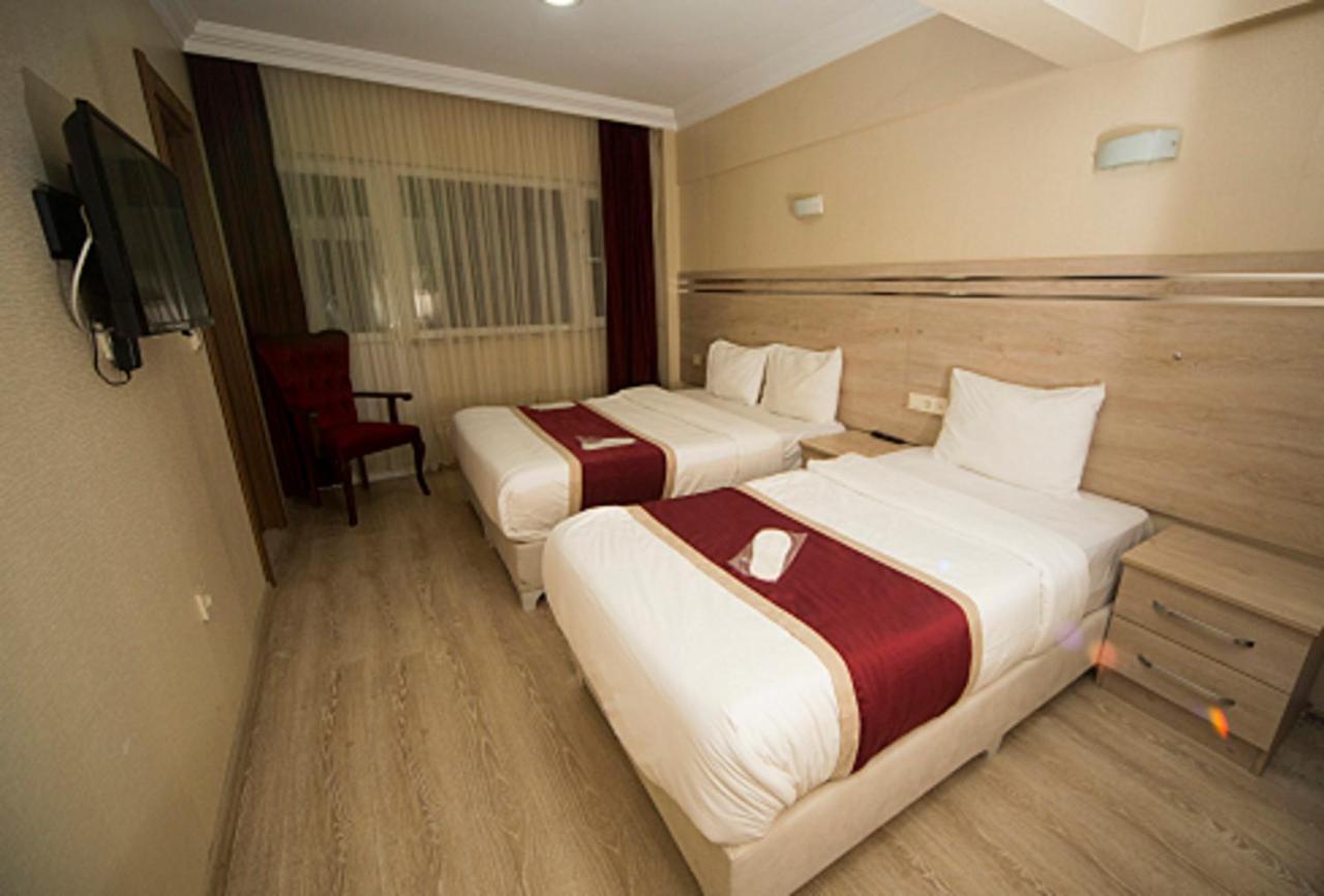 איסטמבול The Sisli Beijing Hotel מראה חיצוני תמונה