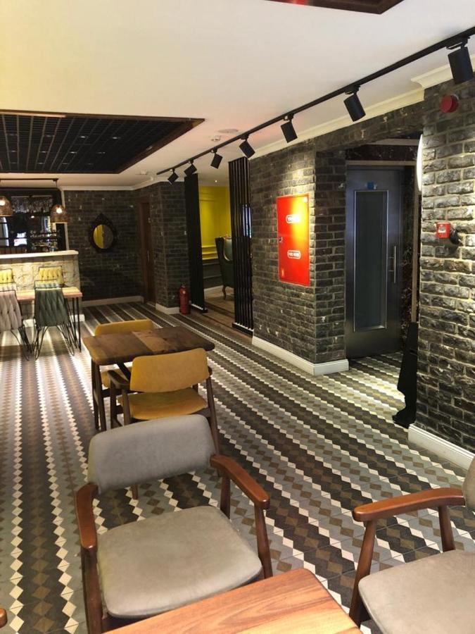 איסטמבול The Sisli Beijing Hotel מראה חיצוני תמונה