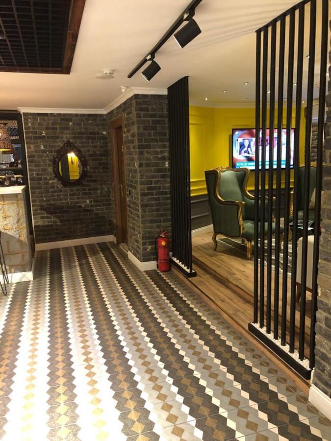 איסטמבול The Sisli Beijing Hotel מראה חיצוני תמונה