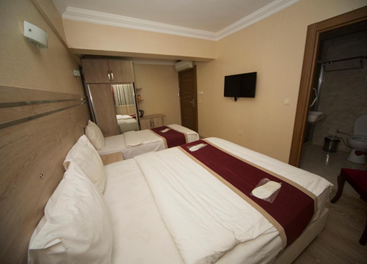 איסטמבול The Sisli Beijing Hotel מראה חיצוני תמונה