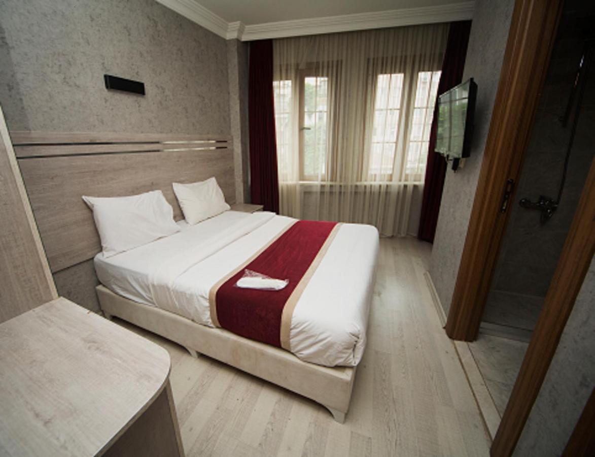 איסטמבול The Sisli Beijing Hotel מראה חיצוני תמונה